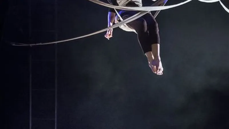 Cirk La Putyka: Airground