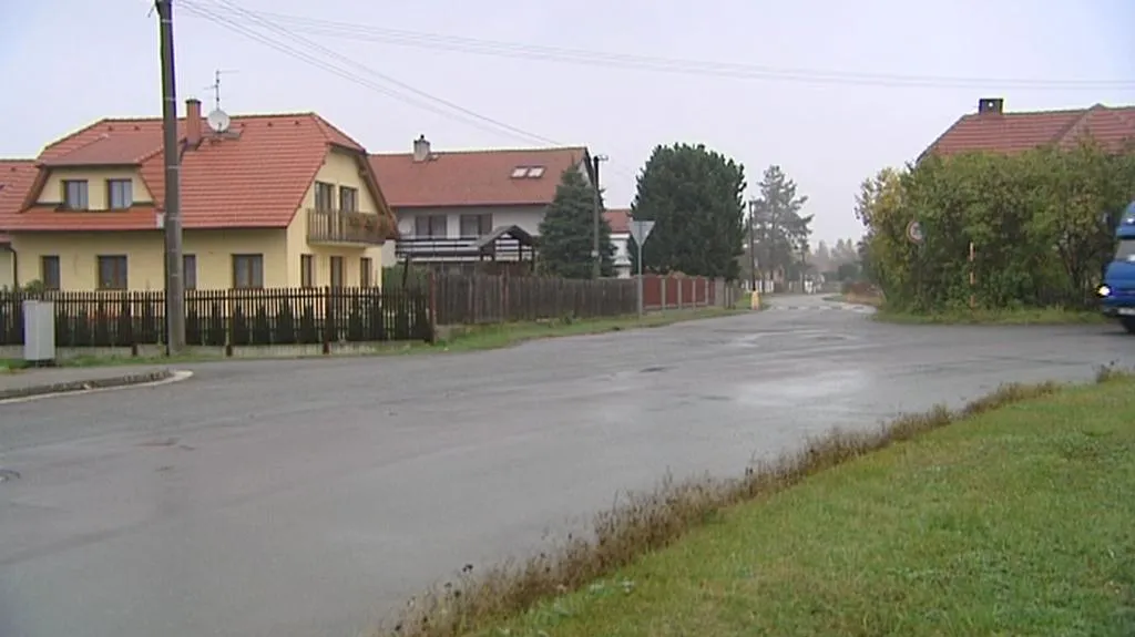 Obec Pohoří u Dobrušky