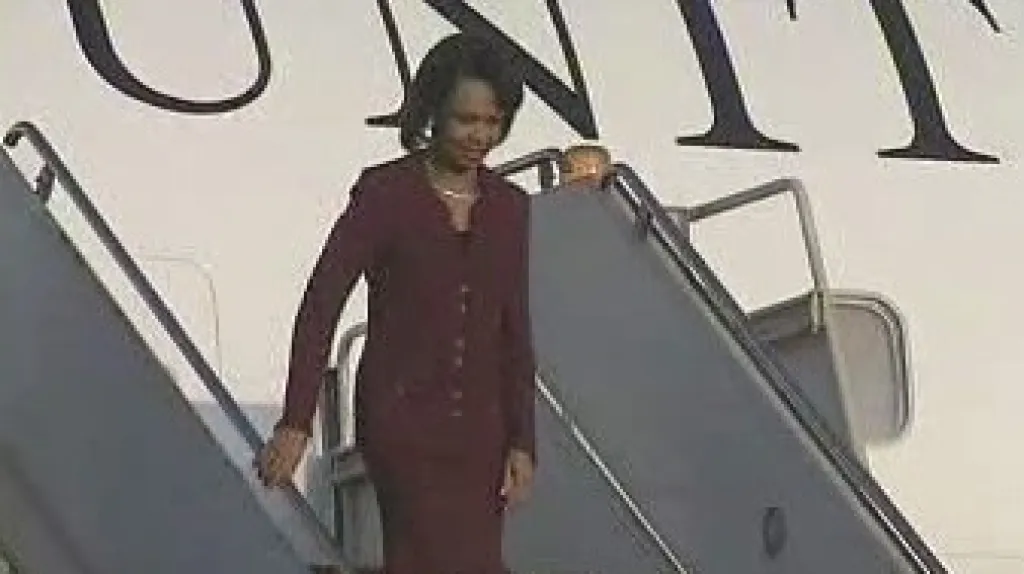 Condoleezza Riceová