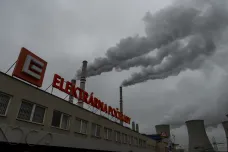 Nejvíc oxidu uhličitého vypustila loni do vzduchu elektrárna Počerady
