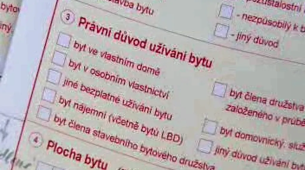 Sčítání lidu