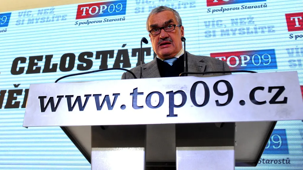Karel Schwarzenberg