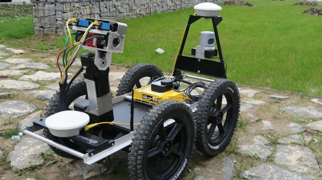 Robot z Brna