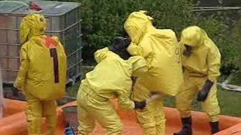 Protichemická jednotka AČR