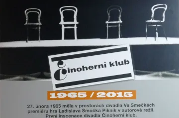 Fenomén Činoherní klub