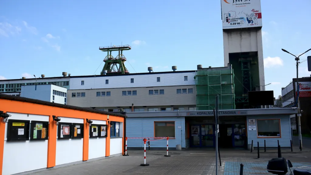 Uhelný důl Zofiówka