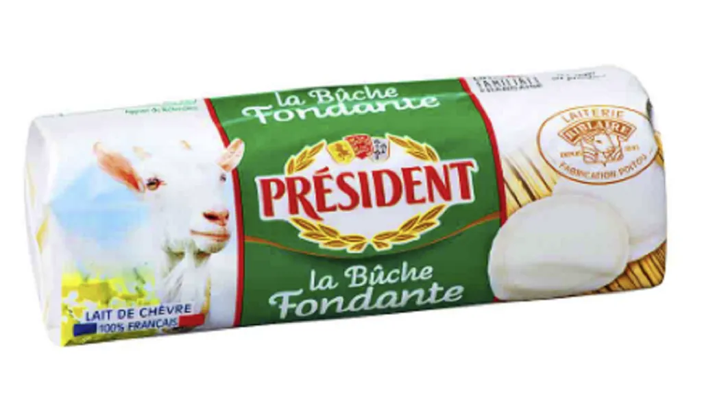 Kozí sýr, u kterého hrozí výskyt úlomků kovu