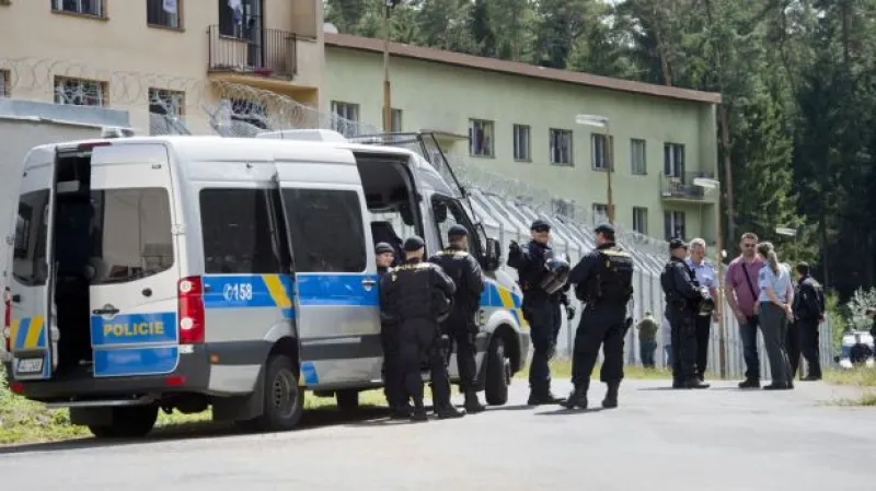 Kateřina Rendlová: Na místě jsou pořádkové jednotky