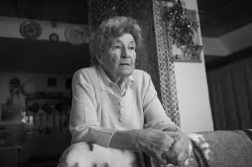 Přežili vyhlazení Lidic a Ležáků. Výstava Domov můj vypráví jejich příběh