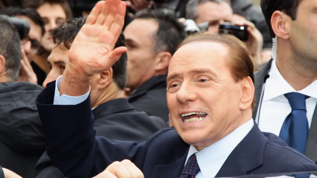 Silvio Berlusconi