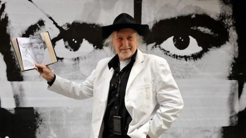 Juraj Jakubisko v Gijónu