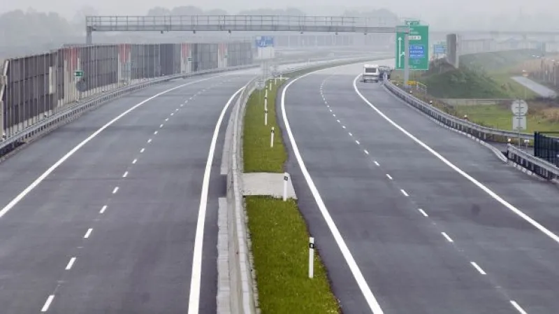 Události o mýtném na silnicích