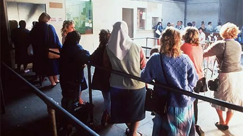 Nezaměstnanost v EU