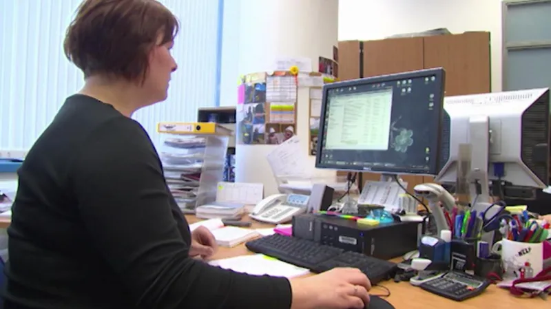 Zanášení smlouvy do počítačového systému