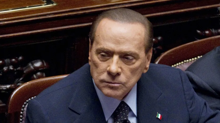 Silvio Berlusconi