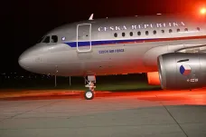 Další repatriační let dopravil do Prahy z Izraele asi osmdesát lidí
