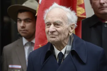 Zemřel Vojmír Srdečný, poslední přeživší ze Sachsenhausenu 