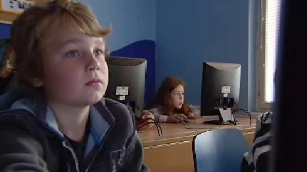 Děti se učí statistice