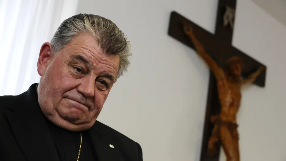 Kardinál Dominik Duka