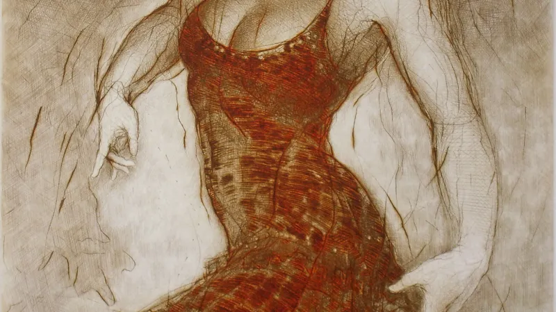 Tomáš Hřivnáč / Flamenco II