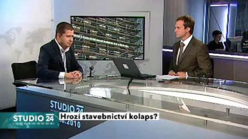 Rozhovor s ekonomem Raiffeisenbank Alešem Michlem