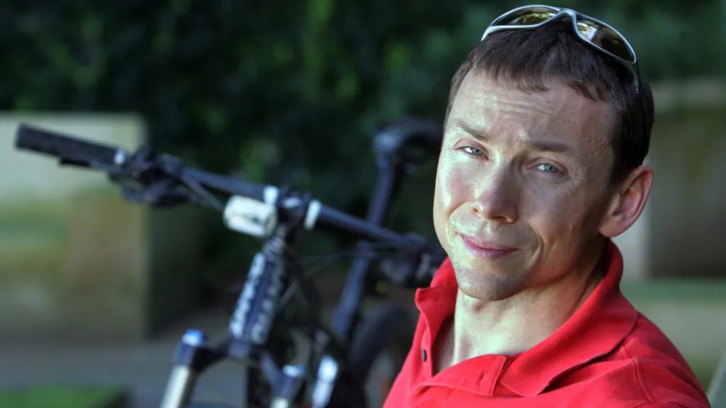 Petr Sýkora, spoluzakladatel nadace Dobrý anděl