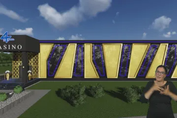 Místo sportoviště bude v Pardubicích velké casino. Zabránit tomu už zřejmě nejde, tvrdí město