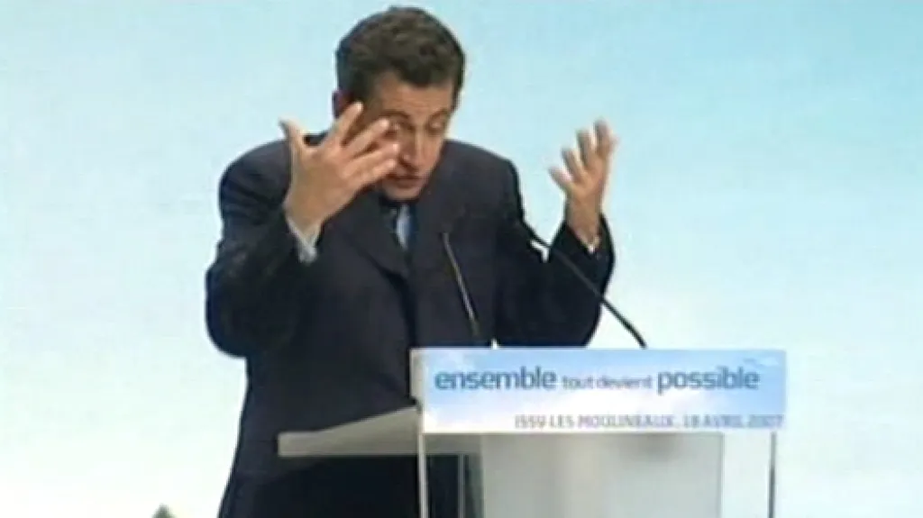Nicolas Sarkozy