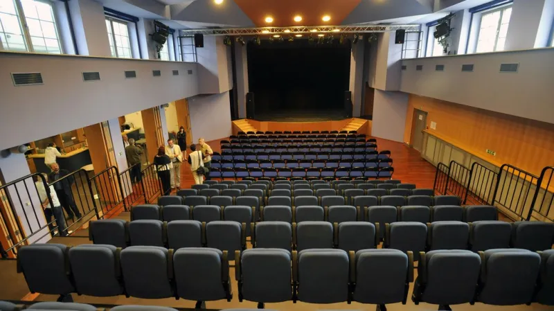 Divadlo Bolka Polívky U22