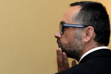 Rakušan chtěl jmenovat šéfem agentury pro IT Chrásteckého, o jeho dřívějším odsouzení nevěděl