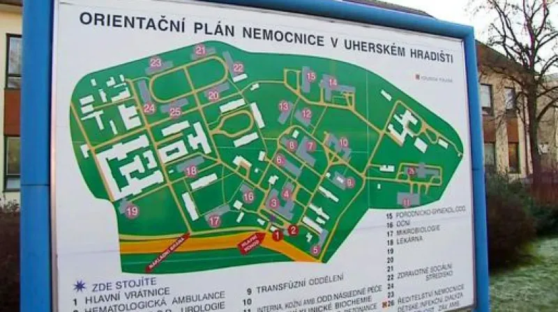 Uherskohradišťští lékaři po setkání s ředitelem nemocnice