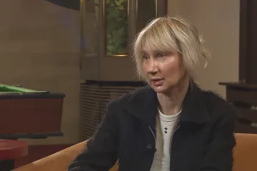 Pro lidi je návrat do společnosti horší než amputace, říká šéfka ukrajinského rehabilitačního centra