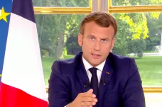 Francie si připsala první vítězství, boj ale nekončí, prohlásil Macron. Evropa dál uvolňuje opatření 