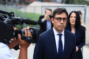 Soud v USA poslal do vězení lékaře, který poskytl herci Perrymu ketamin