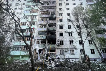 Rusové zabíjeli v Černovicích na západě Ukrajiny, mrtvé hlásí i východ země