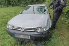 Podezřelý, který měl autem v Adršpachu usmrtit dva lidi, byl už dvanáctkrát trestaný a řízení má zakázáno