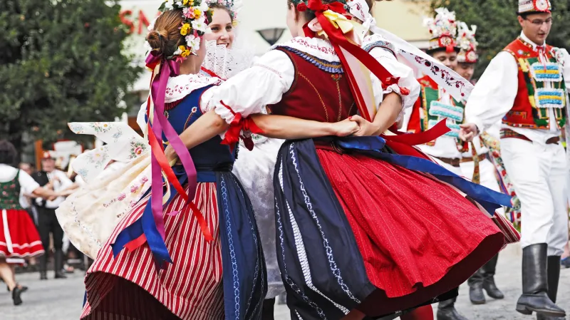 Slovácký rok v Kyjově