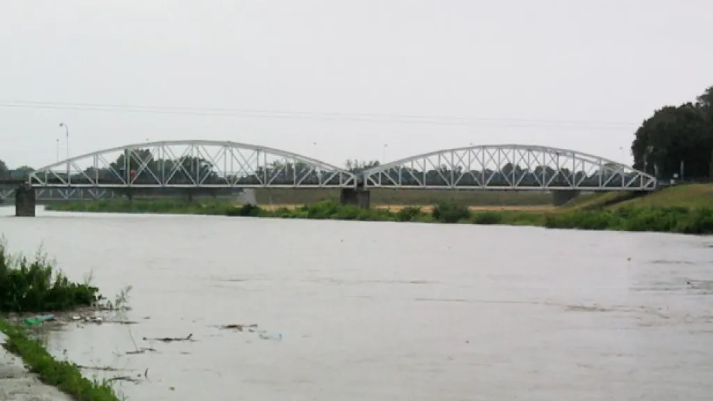 Rozvodněná Odra