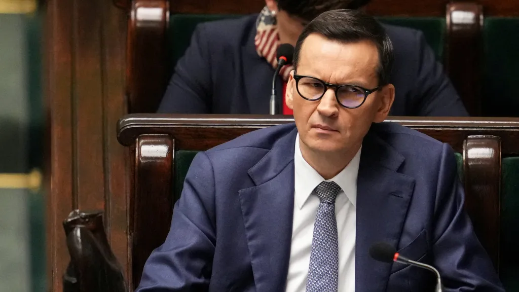 Mateusz Morawiecki