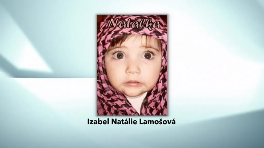 Izabel Natálie Lamošová