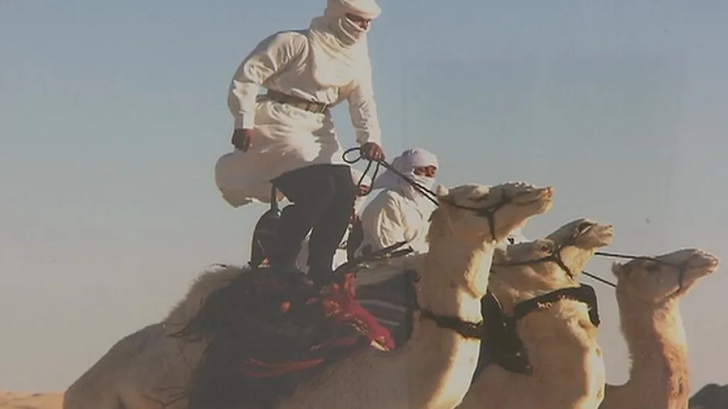 Berbeři / Jiří Houdek