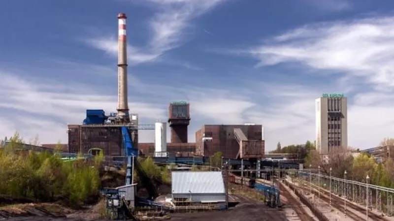 Důl Karviná, závod ČSA