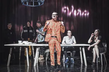 Pomůžou drogy? Mafiáni a handicapovaní jsou v Kladně neúplní