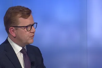 Kandidátem Hradu nejsem, hájí se nový šéf antimonopolního úřadu Mlsna