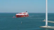 Kontejner s LNG objednaný firmou ČEZ