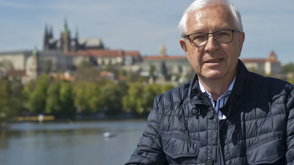Jiří Drahoš