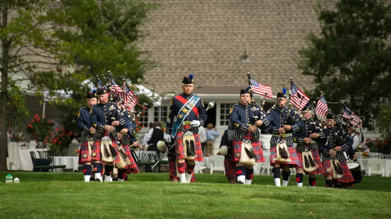 Pohřeb Neila Armstronga