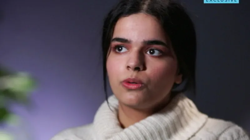 Rozhovor s uprchlou Saúdkou v Kanadě