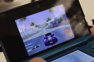 Nintendo láká na konzoli s 3D obrazem. Brýle netřeba