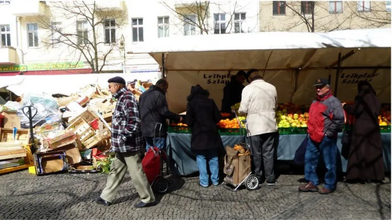 Český Rixdorf dnes
